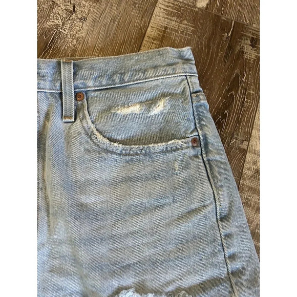 LEVI'S 501 Original Shorts Booty Short Women’s Sz W29 Premium - Picture 5 of 12